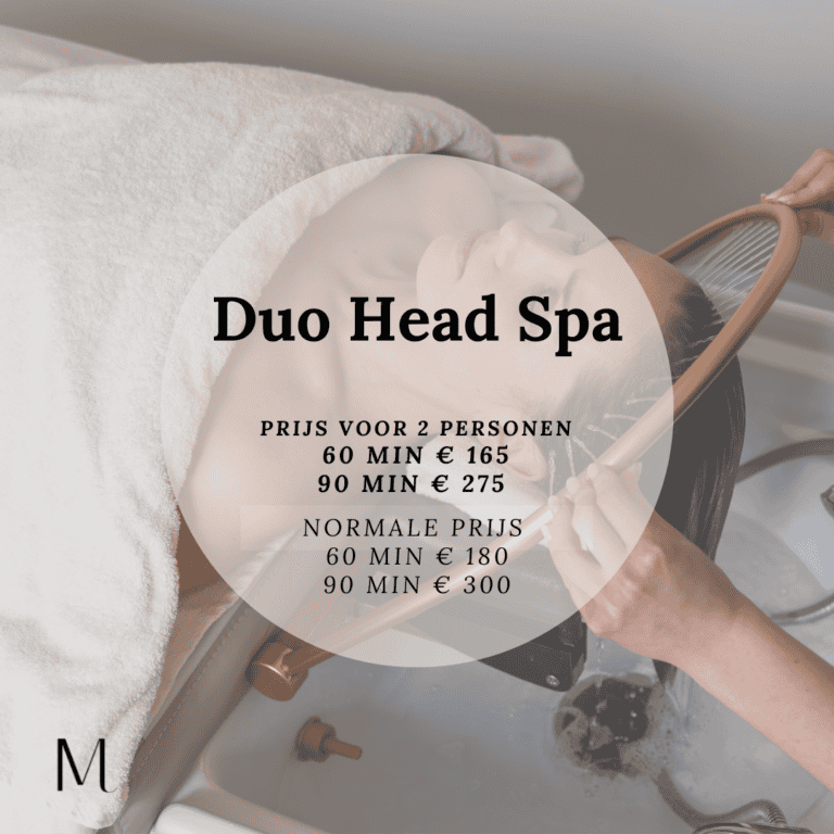 duo head spa prijs