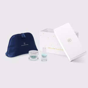 Christmas Hydrating set Hyaluronic Cream Rich + serum