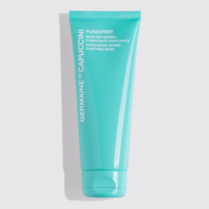 Exfoliating dermo-purifying mask