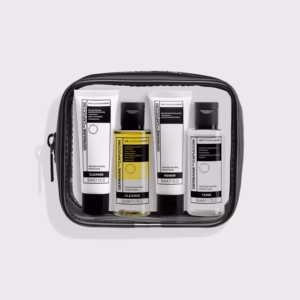 Expert Skincare Routine Set Travel Size